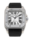 Pre-Owned Cartier Santos Watch
